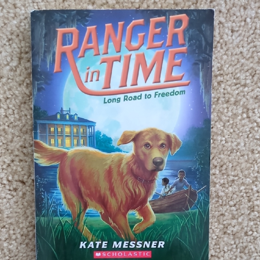 Scholastic Adventure Book Collection for Kids - Picture 2 of 9